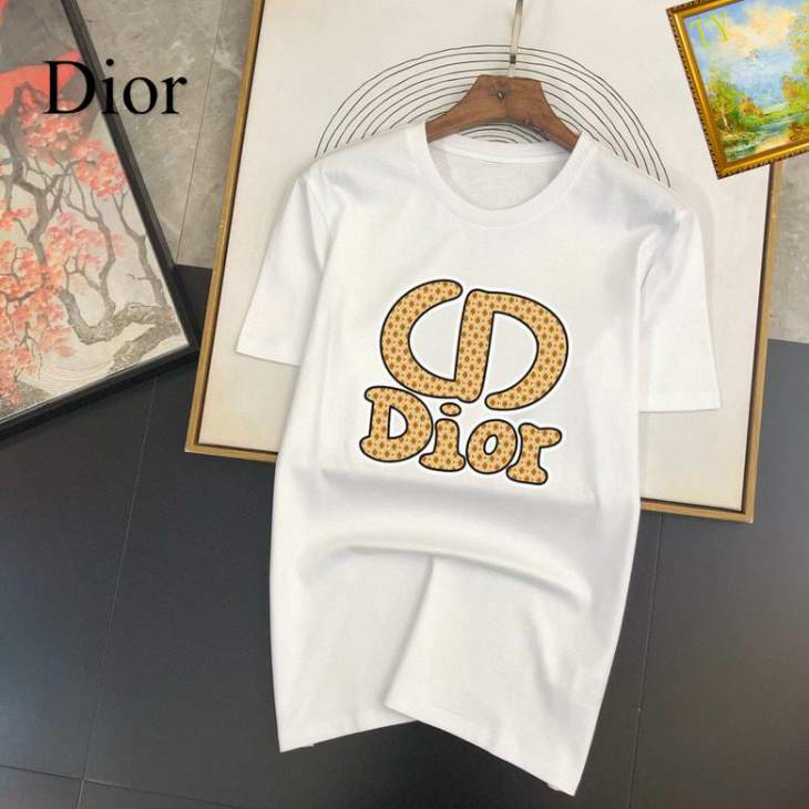 Picture of Dior T Shirts Short _SKUDiorS-4XL25tn1015859